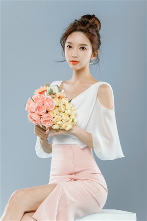 沙滩趣味排球赛