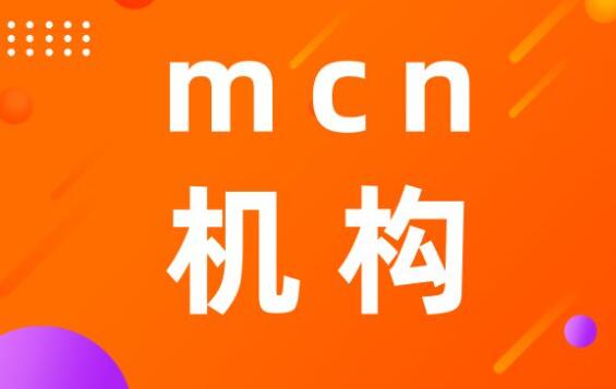 MCN的意思,MCN,mcn机构是什么意思